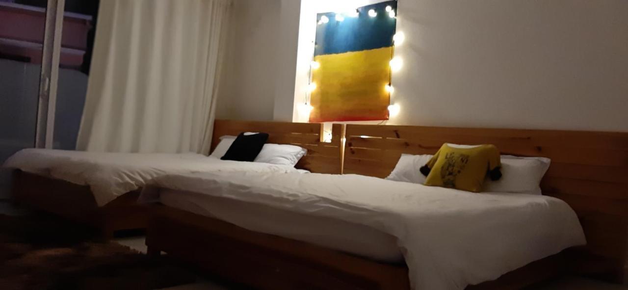My Thoa 3 Hotel Da Lat Kültér fotó